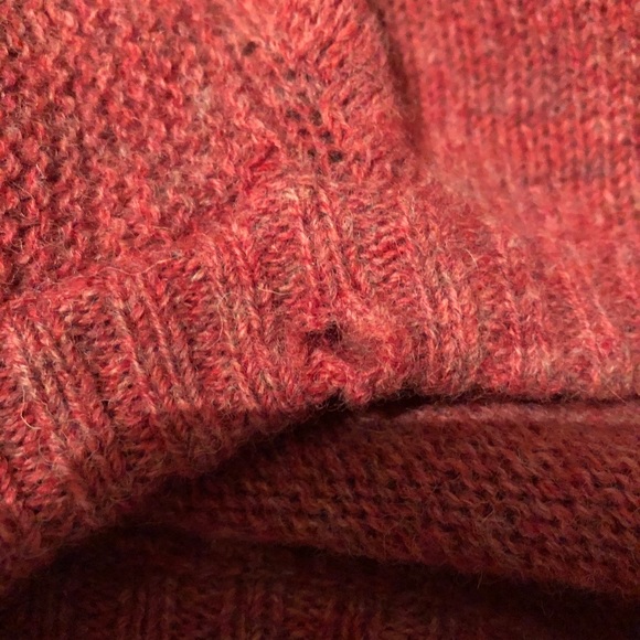Wallace and Barnes 100% Wool Sweater - Picture 5 of 5